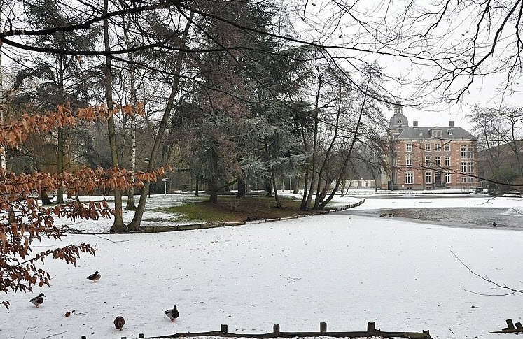 Castle Coninxdonck, Ghent, Belgium, Belgium